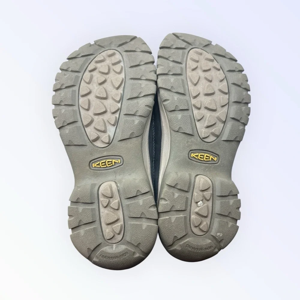 KEEN Kaci II Slip-On Leather Comfort Casual Shoes WOMENS 7.5 - Picture 7 of 7